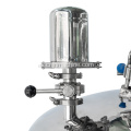 Buque del tanque de transferencia móvil de almacenamiento JN100L